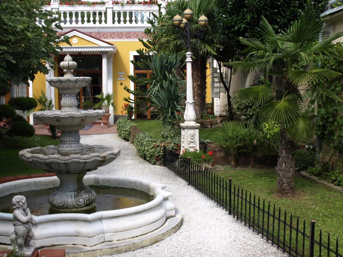 Villa-Angelina Langenzersdorf Zewnętrze zdjęcie